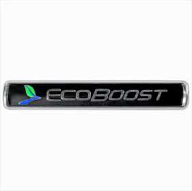 Ecoboost Emblem